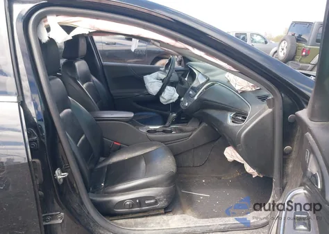 2016 Chevrolet Malibu 1Lt из США, поврежденный, VIN 1G1ZE5ST0GF333411